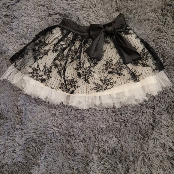 Tutu Skirt for Girls 4-6 Years, Vintage Skirt - Picture 7 of 10